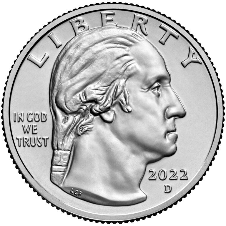 2022-D Wilma Mankiller American Women Quarter GEM BU