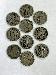90% Silver Coins Pre 1965 1 Dollar Face Value 10 Different Mercury Silver Dimes