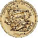 2023-P American Innovation Indiana Dollar BU