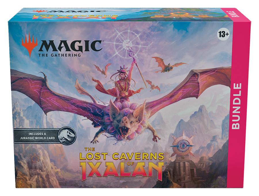 The Lost Caverns of Ixalan MTG Magic the Gathering BUNDLE