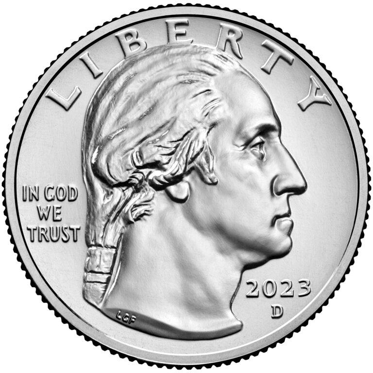 2023-D Edith Kanaka'ole American Women Quarter ROLL GEM BU