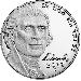2023-S Jefferson Nickel PROOF Coin 2023 Proof Nickel Coin
