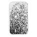 Star Wars Dark Side 1oz Silver Bullion Bar .9999 by The Royal Mint