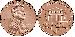 2025 Lincoln Shield Cent - Union Shield * BU