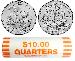 2026-P Mayflower Semiquincentennial Quarter ROLL GEM BU