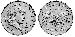 2026-D Liberty Dime Semiquincentennial GEM BU