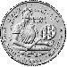 2025-D Althea Gibson American Women Quarter GEM BU