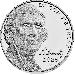2025-S Jefferson Nickel PROOF Coin 2025 Proof Nickel Coin
