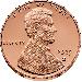 2025-S Lincoln Shield Cent * PROOF Lincoln Union Shield Penny