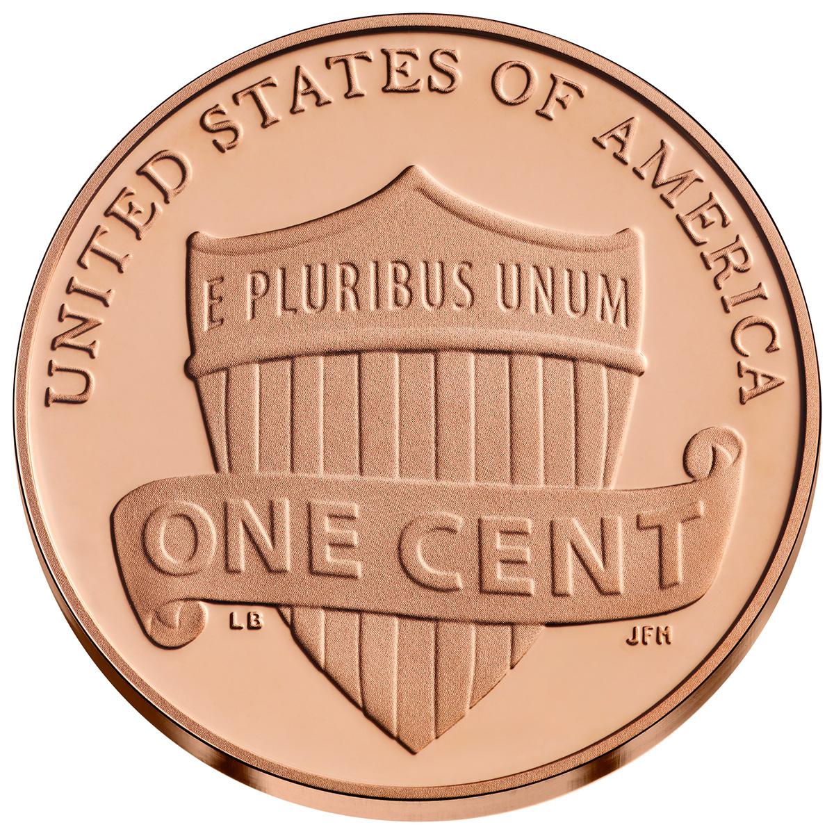 2026-S Semiquincentennial Lincoln Shield Cent * PROOF Penny