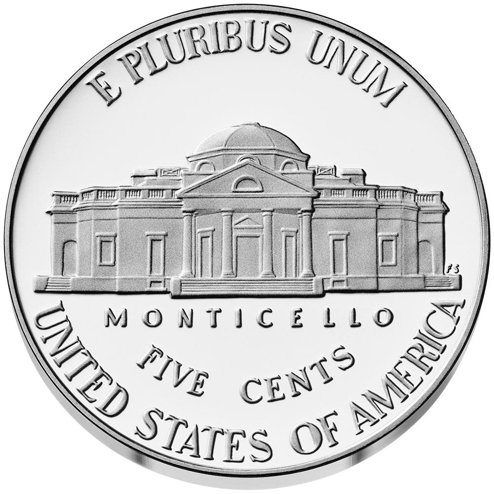 2026-S Jefferson Nickel PROOF Semiquincentennial