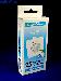 25 Lighthouse 2x2 Self-Adhesive Holders for QUARTERS (27.5mm)