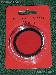 Air-Tite Coin Capsule "I" Black Ring Coin Holder 38mm Coins LARGE DOLLARS