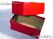 Single Row Red Box for Modern Small Size Currency