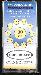 50 Supersafe 2x2 Self-Adhesive Cardboard Coin Holders 30mm