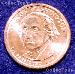 2007 P&D Washington Presidential Dollar GEM BU 2007 Washington Dollars
