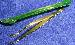 Lighthouse Deluxe Bent Spade-Tip Stamp Tongs Pi 62